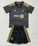 26-27 Los Angeles Hone Kids Soccer Jersey