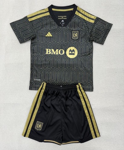 26-27 Los Angeles Hone Kids Soccer Jersey