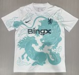 26-27 CHE The Year of the Horse Commemorative Edition Fans Soccer Jersey