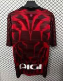 25-26 Bilbao Fourth Fans Soccer Jersey