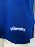 2006 Brazil Away Retro Fans Soccer Jersey