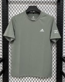 2026 AD Green High Quality Casual T-Shirt