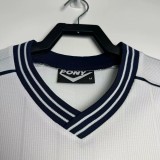 1997-1999 TOT Home Retro Soccer Jersey