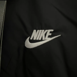 2024 New NK Black Windbreaker