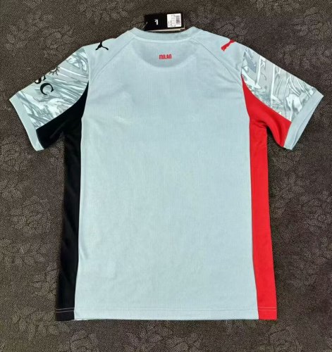 25-26 ACM Goalkeeper Fans Soccer Jersey