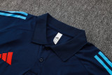 25-26 Flamengo High Quality Polo Tracksuit