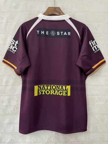 25-26 High Quality Rugby Jersey