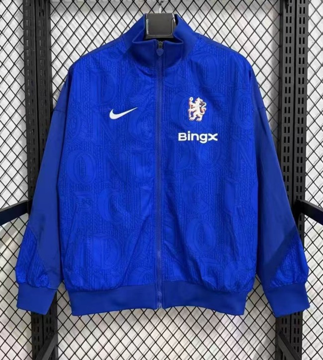 2025 CHE New Pattern Windbreaker