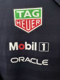 2025 F1 Red Bull New Pattern Short Sleeve Racing Suit