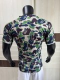 2025 AD Green Special Edition Player Version Training shirts