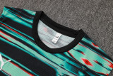 25-26 Portugal High Quality Tank Top And Shorts Suit