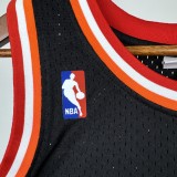 2013-2014 HEAT ALLEN #34 Black Retro Top Quality Hot Pressing NBA Jersey