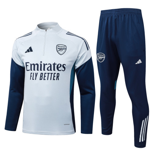 25-26 ARS High Quality Half Pull Tracksuit