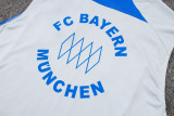 25-26 Bayern High quality Tank Top And Shorts Suit
