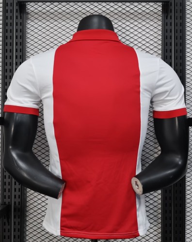 25-26 Aja× 125th Commemorative Edition Player Version Soccer Jersey
