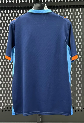 26-27 Blackpool FC Away Fans Soccer Jersey