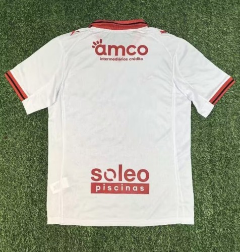 25-26 Braga Away Fans Soccer Jersey
