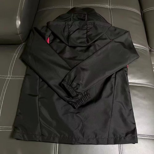 2026 Flamengo New Pattern Windbreaker