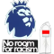 PreL +NO.or+ ki..ee (34英超/章下字+左袖广告)