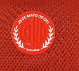 26-27 River Plate Away Player Version Soccer Jersey