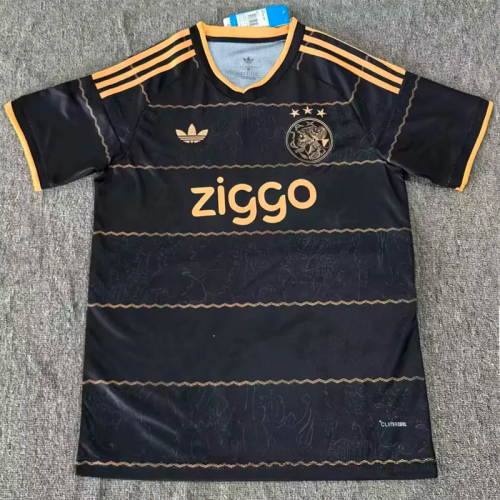 26-27 Aja× Away Leaked Edition Player Version Soccer Jersey