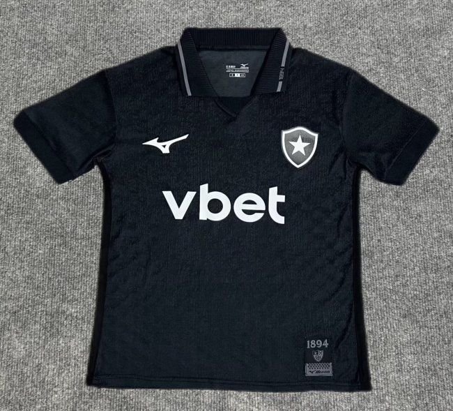 26-27 Botafogo Away Fans Soccer Jersey