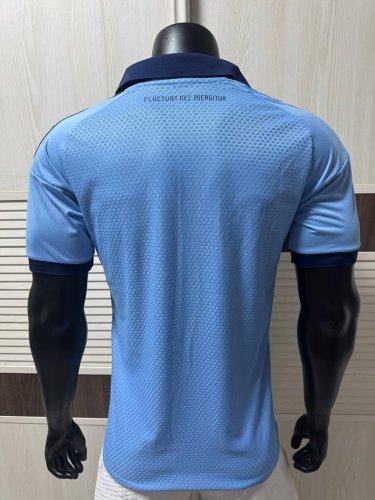 26-27 Paris FC Away Player Version Soccer Jersey