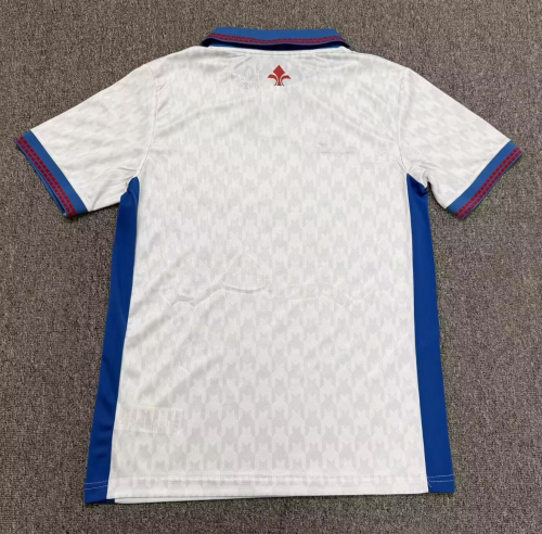 26-27 Lille Away Fans Soccer Jersey