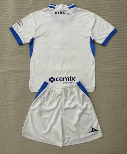26-27 Cruz Azul Away Adult Suit