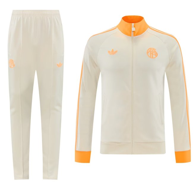 26-27 Bayern High Quality Jacket Tracksuit