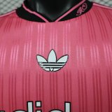 2026 AD Pink Player Version Training shirts