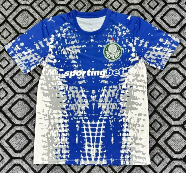 26-27 Palmeiras Goalkeeper Fans Soccer Jersey