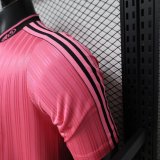 2026 AD Pink Player Version Training shirts