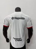 26-27 Flamengo Away Print All Sponsor Player Version Soccer Jersey*全广告
