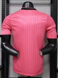 2026 AD Pink Player Version Training shirts