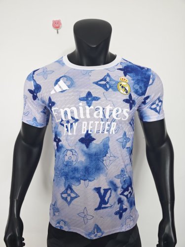 26-27 RMA Special Edition Player Version Soccer Jersey