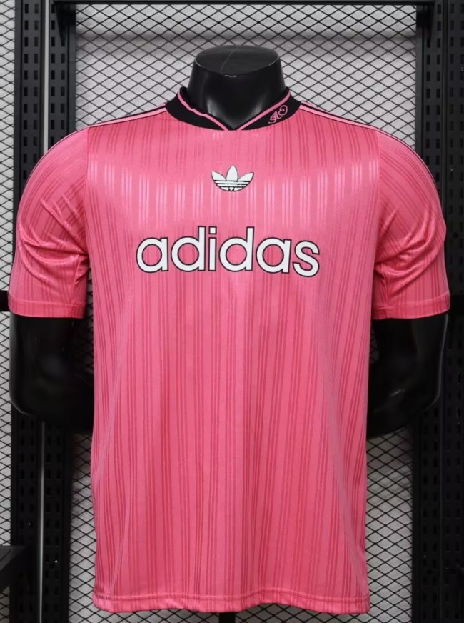2026 AD Pink Player Version Training shirts