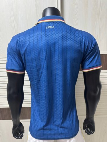 26-27 Como Home Player Version Soccer Jersey