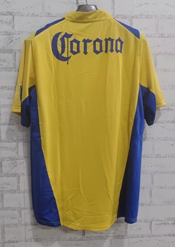 2004-2005 Club America Home Retro Soccer Jersey