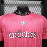 2026 AD Pink Player Version Training shirts