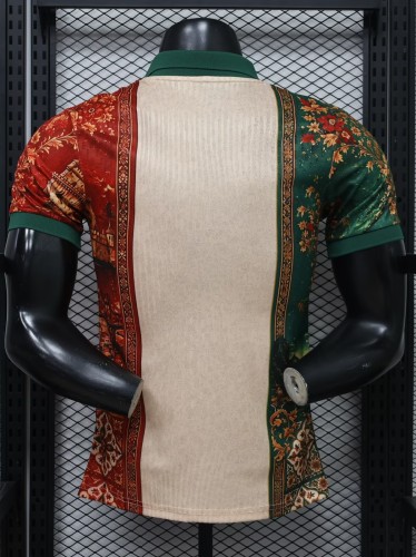 26-27 Portugal Special Edition Player Version Soccer Jersey