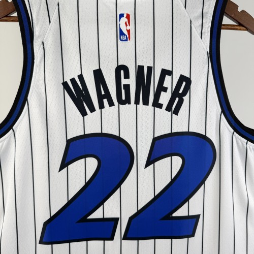 26-27  MAGIC Top Quality Hot Pressing NBA Jersey