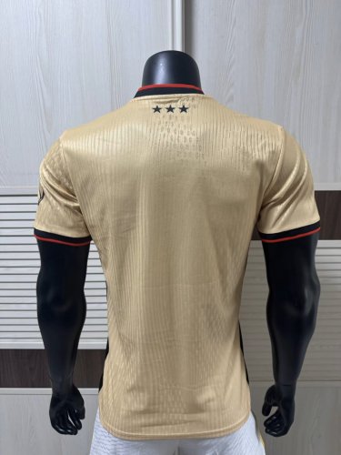 26-27 Ipswich Away Player Version Soccer Jersey