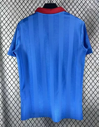 2026 AD Blue Polo Short Sleeve