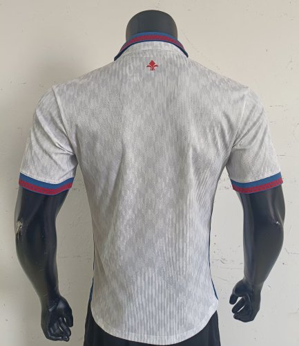 26-27 Lille Away Player Version Soccer Jersey
