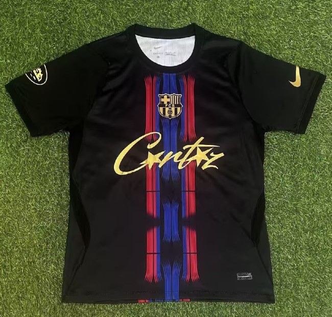 26-27 BAR Special Edition Fans Soccer Jersey