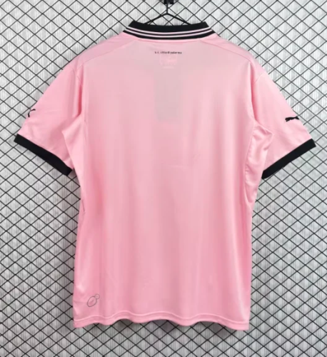 2012-2013 Palermo Home Retro Soccer Jersey