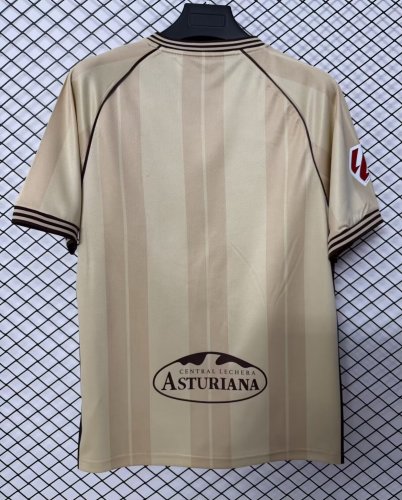 26-27 Gijon Third Fans Soccer Jersey