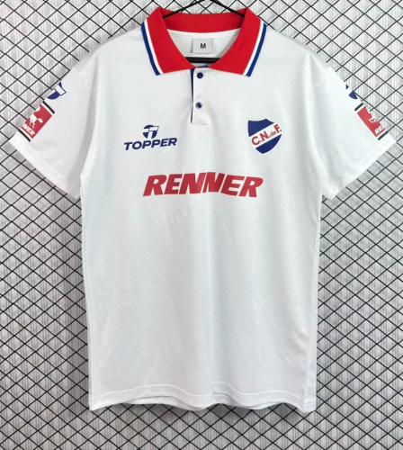 1994 Nacional Home Retro Soccer Jersey