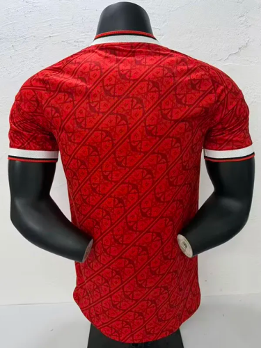 26-27 Flamengo Third Player Version Soccer Jersey